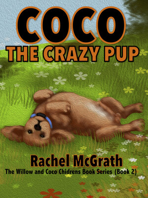 cover image of Coco the Crazy Pup